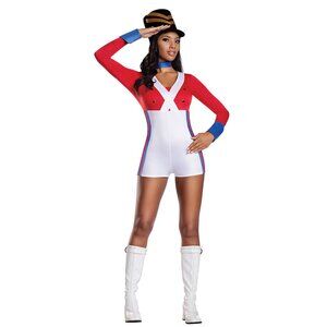 Toy Soldier Costume – Three-Piece Set